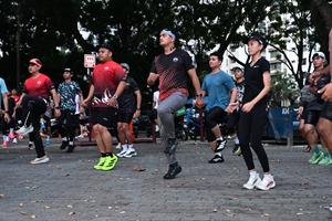 Voltra X Team Coros Malaysia LSD Session