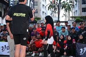 Voltra X Team Coros Malaysia LSD Session