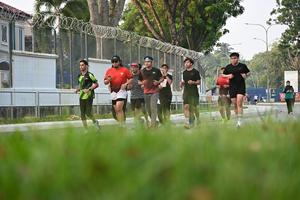 Voltra X Team Coros Malaysia LSD Session
