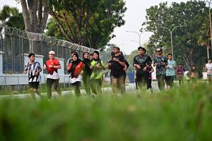 Voltra X Team Coros Malaysia LSD Session