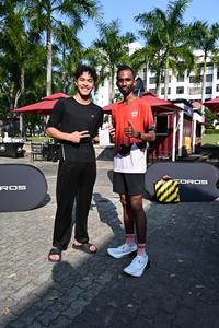 Voltra X Team Coros Malaysia LSD Session