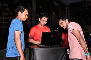 Voltra X Team Coros Malaysia LSD Session