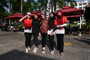 Voltra X Team Coros Malaysia LSD Session