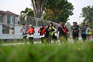 Voltra X Team Coros Malaysia LSD Session