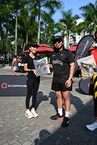 Voltra X Team Coros Malaysia LSD Session