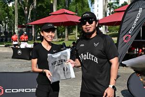 Voltra X Team Coros Malaysia LSD Session
