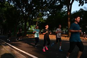 Voltra X Team Coros Malaysia LSD Session