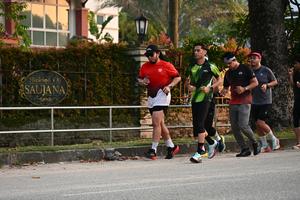 Voltra X Team Coros Malaysia LSD Session