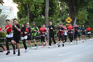 Voltra X Team Coros Malaysia LSD Session
