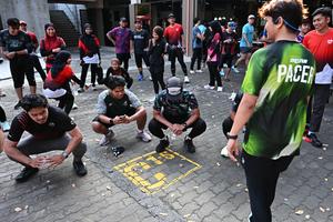 Voltra X Team Coros Malaysia LSD Session