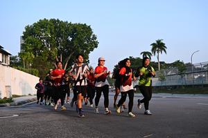 Voltra X Team Coros Malaysia LSD Session