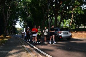 Voltra X Team Coros Malaysia LSD Session