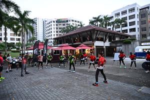 Voltra X Team Coros Malaysia LSD Session