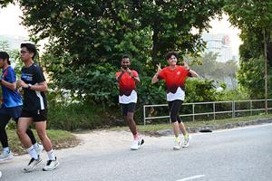 Voltra X Team Coros Malaysia LSD Session