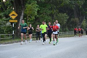Voltra X Team Coros Malaysia LSD Session