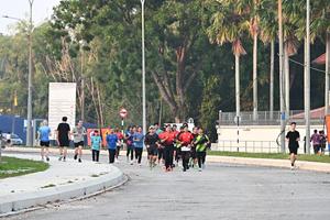 Voltra X Team Coros Malaysia LSD Session