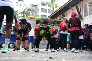 Voltra X Team Coros Malaysia LSD Session