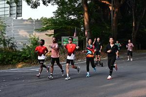Voltra X Team Coros Malaysia LSD Session
