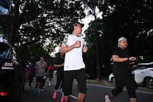 Voltra X Team Coros Malaysia LSD Session