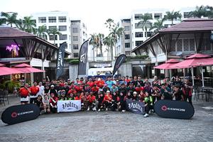 Voltra X Team Coros Malaysia LSD Session