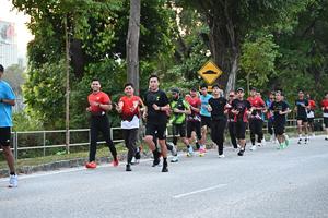 Voltra X Team Coros Malaysia LSD Session