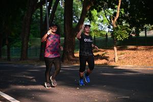 Voltra X Team Coros Malaysia LSD Session