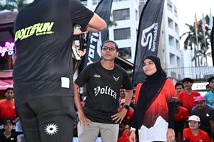 Voltra X Team Coros Malaysia LSD Session