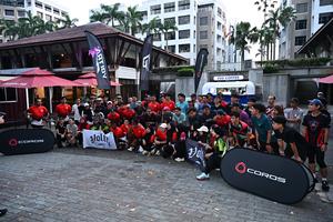 Voltra X Team Coros Malaysia LSD Session