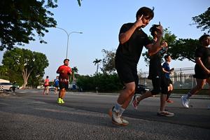 Voltra X Team Coros Malaysia LSD Session