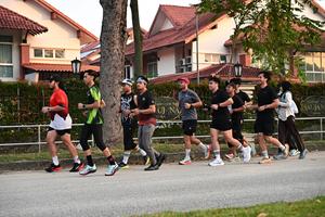 Voltra X Team Coros Malaysia LSD Session