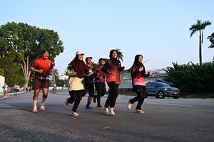 Voltra X Team Coros Malaysia LSD Session