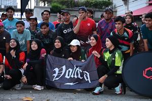 Voltra X Team Coros Malaysia LSD Session