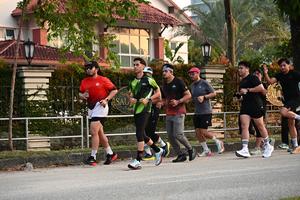 Voltra X Team Coros Malaysia LSD Session