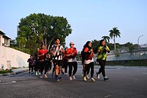 Voltra X Team Coros Malaysia LSD Session
