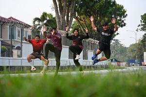 Voltra X Team Coros Malaysia LSD Session