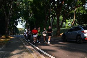 Voltra X Team Coros Malaysia LSD Session