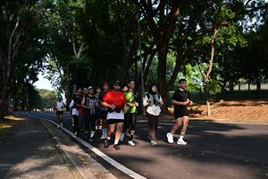 Voltra X Team Coros Malaysia LSD Session