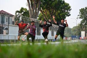 Voltra X Team Coros Malaysia LSD Session