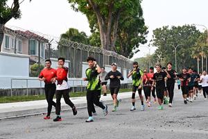 Voltra X Team Coros Malaysia LSD Session