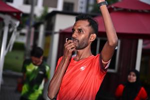 Voltra X Team Coros Malaysia LSD Session