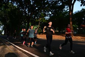 Voltra X Team Coros Malaysia LSD Session