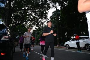 Voltra X Team Coros Malaysia LSD Session