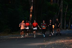 Voltra X Team Coros Malaysia LSD Session