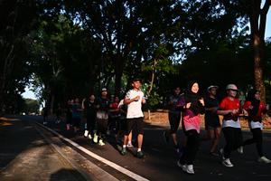Voltra X Team Coros Malaysia LSD Session