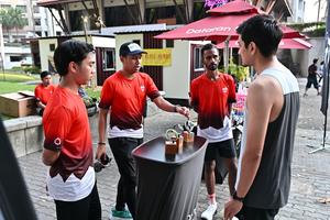 Voltra X Team Coros Malaysia LSD Session