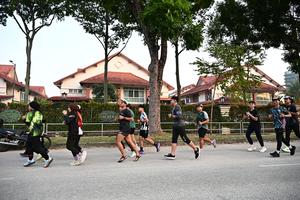 Voltra X Team Coros Malaysia LSD Session