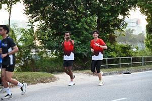 Voltra X Team Coros Malaysia LSD Session