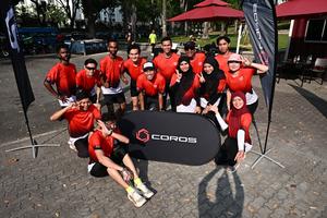 Voltra X Team Coros Malaysia LSD Session