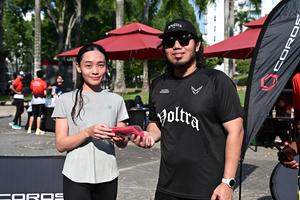 Voltra X Team Coros Malaysia LSD Session