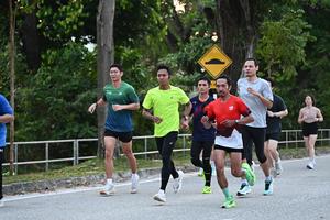 Voltra X Team Coros Malaysia LSD Session